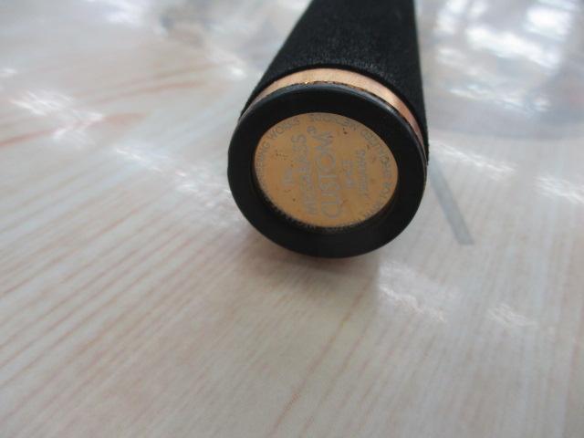 デストロイヤー F3-55X(HT800)マットブラックブランクス