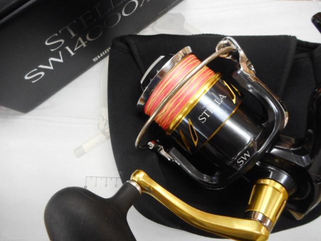 13ステラSW 14000XG｜＠ベリーネット 日本最大新品中古釣具WEBショップ