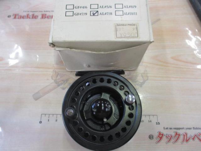 SPACハイアーバーリール7/8