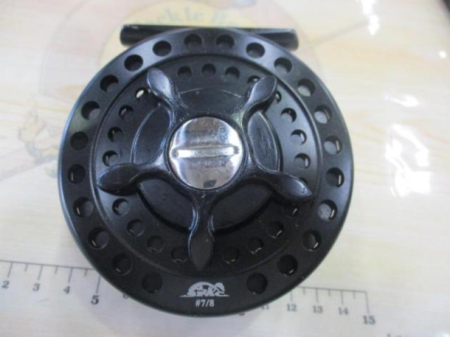 SPACハイアーバーリール7/8