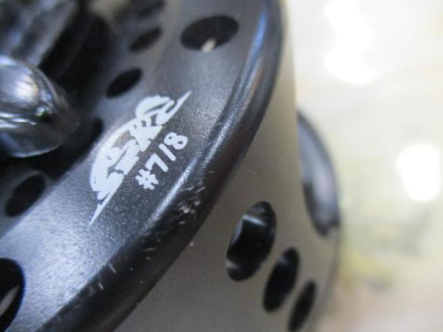 SPACハイアーバーリール7/8