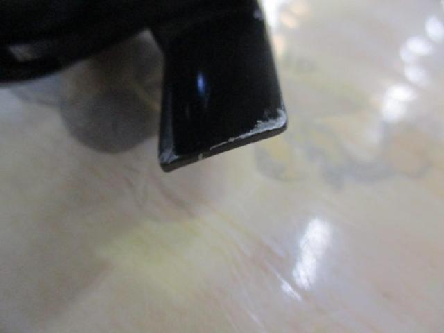 SPACハイアーバーリール7/8