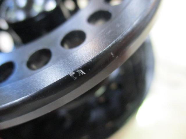 SPACハイアーバーリール7/8