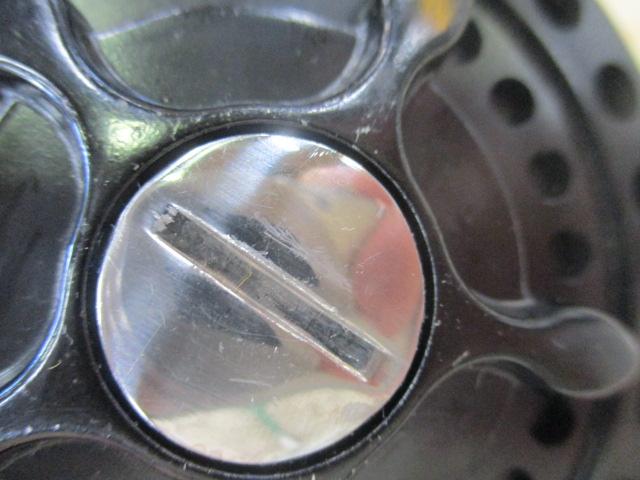 SPACハイアーバーリール7/8