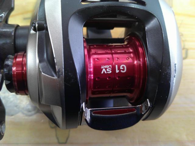 SVライトリミテッド 6.3L-TN