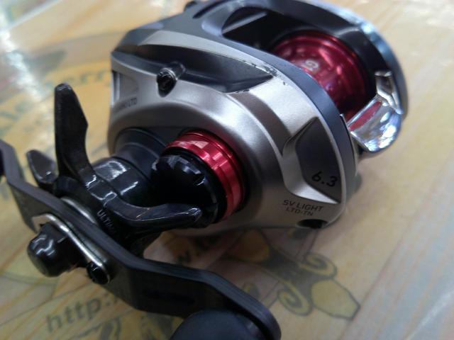 SVライトリミテッド 6.3L-TN