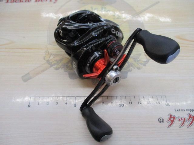 グラビアス2023 8.1:1LH レッド