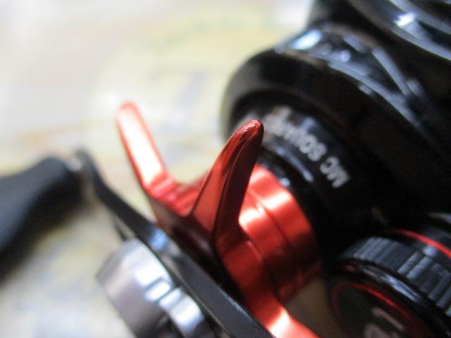 グラビアス2023 8.1:1LH レッド