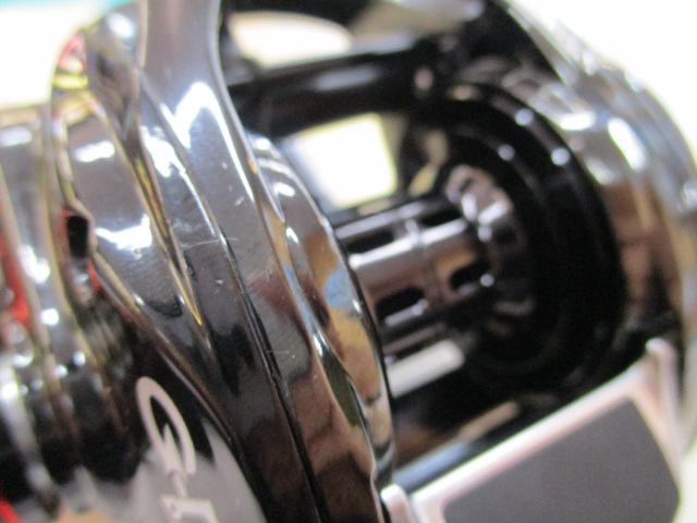 グラビアス2023 8.1:1LH レッド