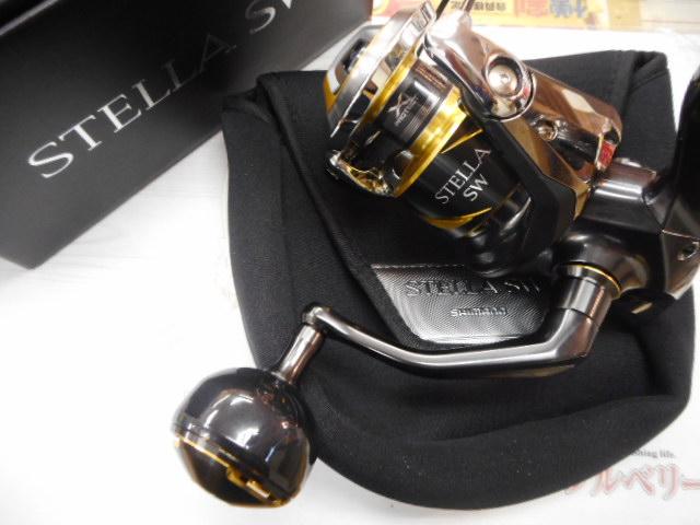 25ステラSW 8000HG｜＠ベリーネット 日本最大新品中古釣具WEBショップ