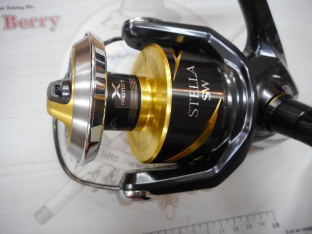 25ステラSW 8000HG｜＠ベリーネット 日本最大新品中古釣具WEBショップ