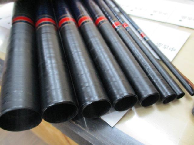 ケブラーWリンクス鮎硬調90