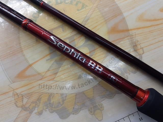 セフィアBB R S806M｜＠ベリーネット 日本最大新品中古釣具WEBショップ