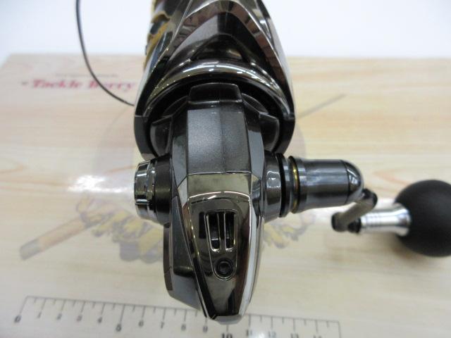 20ツインパワー 4000MHG