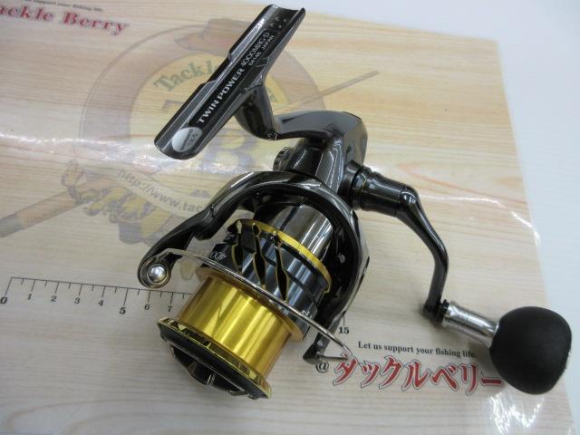 20ツインパワー 4000MHG