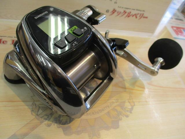 12フォースマスター 3000MK