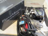 12フォースマスター 3000MK