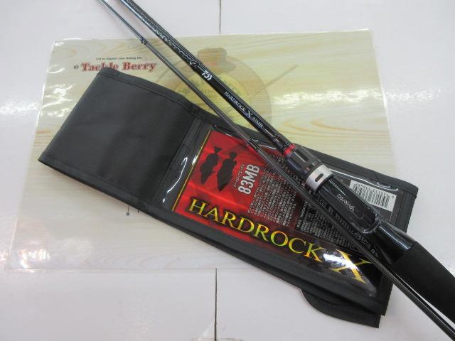 ハードロックX 83MB・K