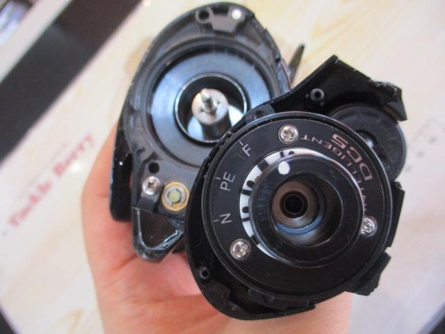 17スコーピオンDC 100HG