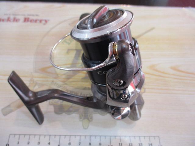 13コンプレックスBB 2500S F6