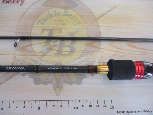 メバリングX 78L-S