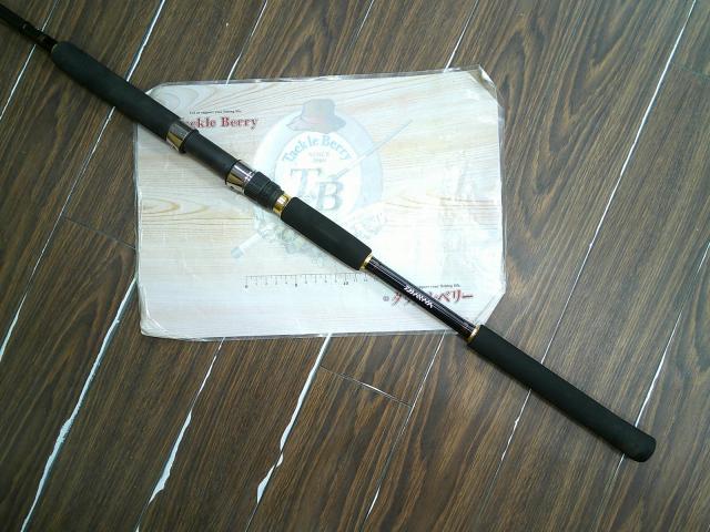 ジグキャスターMX 96MH