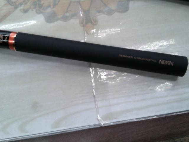 アグレッサー雷牙 硬調360