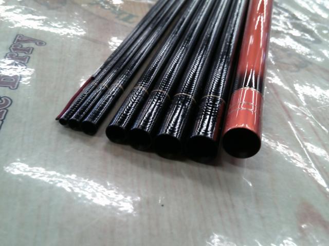 アグレッサー雷牙 硬調360