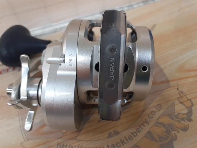 12オシアジガー 1501HG｜＠ベリーネット 日本最大新品中古釣具WEBショップ