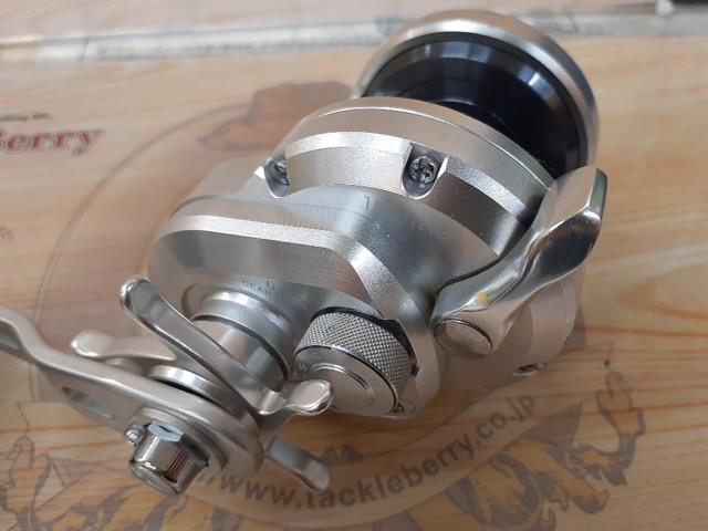 12オシアジガー 1501HG｜＠ベリーネット 日本最大新品中古釣具WEBショップ