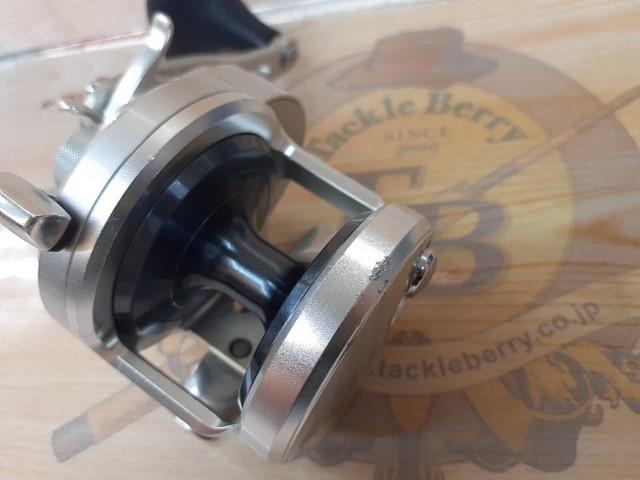 12オシアジガー 1501HG｜＠ベリーネット 日本最大新品中古釣具WEBショップ