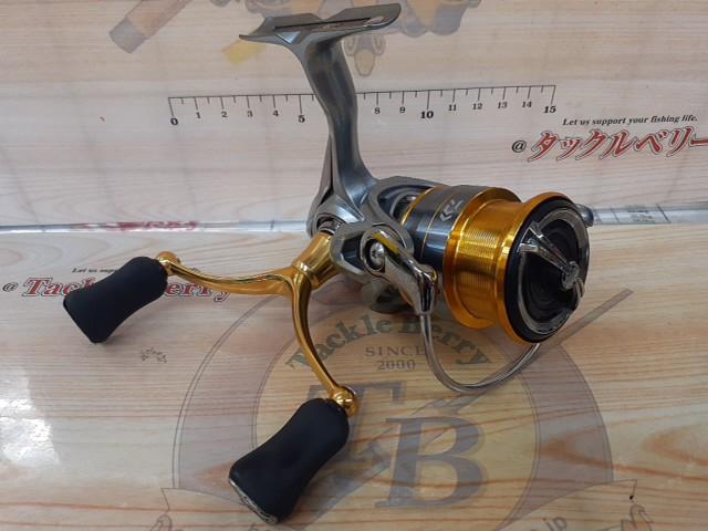 18フリームス LT2500S-DH｜＠ベリーネット 日本最大新品中古釣具WEB
