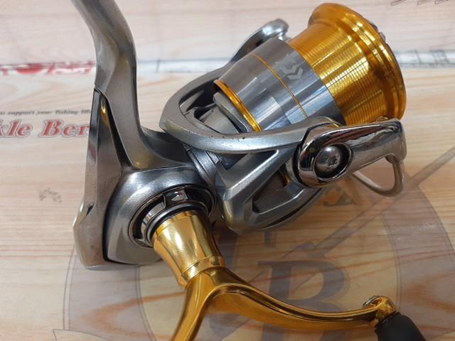 18フリームス LT2500S-DH｜＠ベリーネット 日本最大新品中古釣具WEB