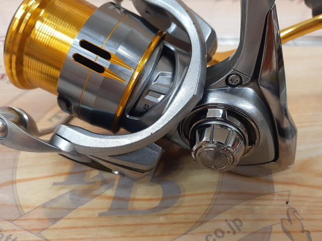 18フリームス LT2500S-DH｜＠ベリーネット 日本最大新品中古釣具WEB