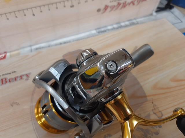 18フリームス LT2500S-DH｜＠ベリーネット 日本最大新品中古釣具WEB
