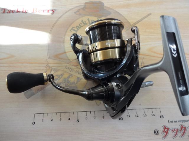 18カルディア LT2500S