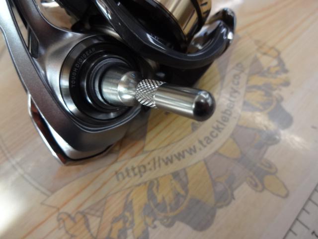 18カルディア LT2500S