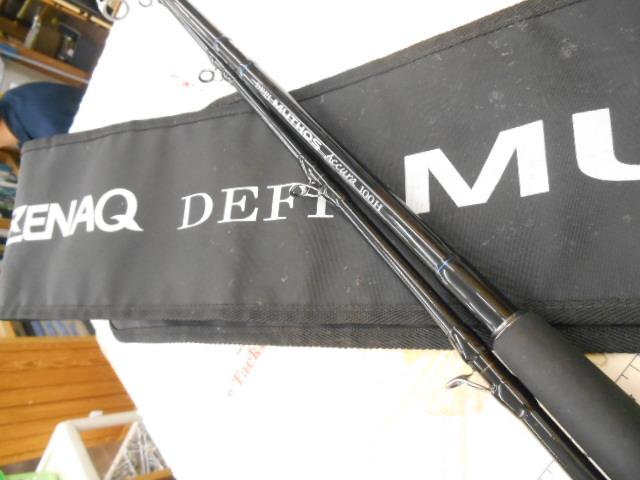 デフィーミュートス DMアキュラ 100H (RGモデル/RV)