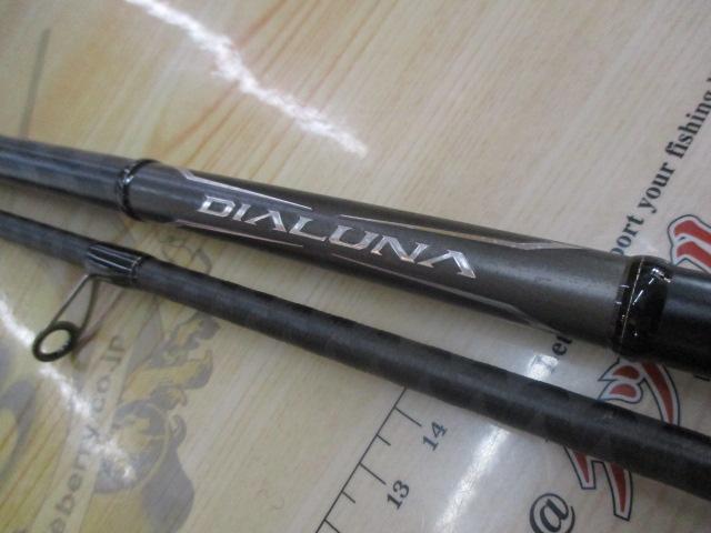 18ディアルーナ S96ML