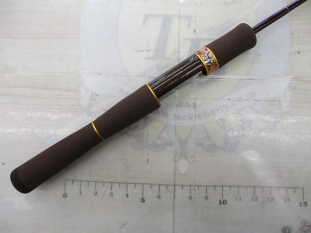 999.9フォーナインマイスター 62L-TRZ ホワイトウルフ