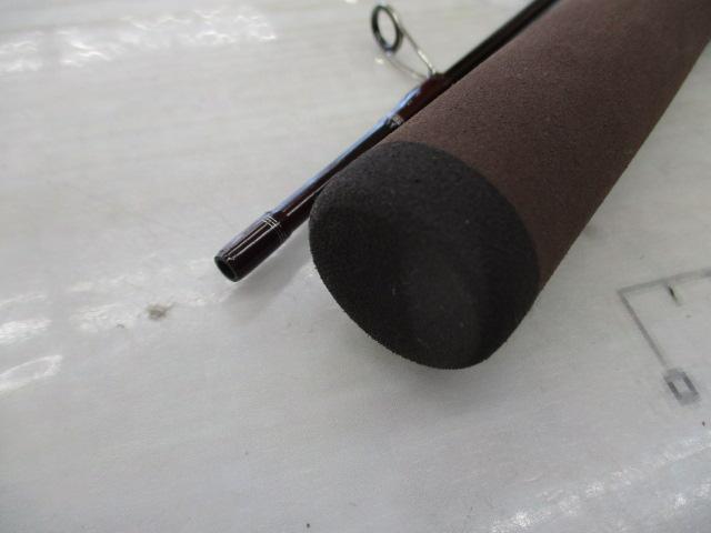 999.9フォーナインマイスター 62L-TRZ ホワイトウルフ