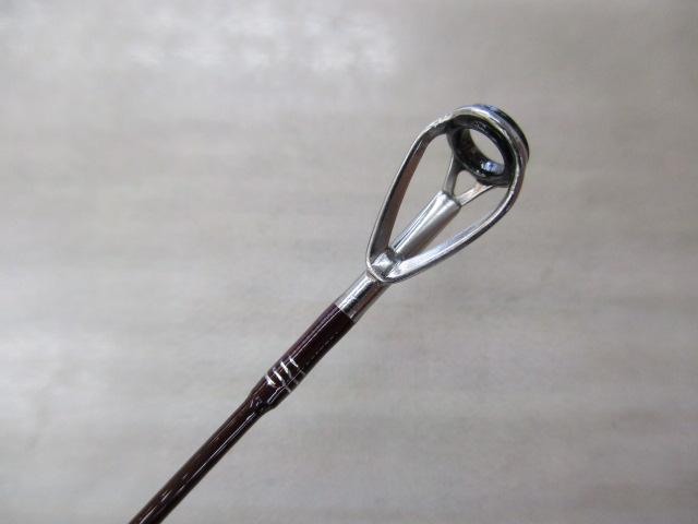 999.9フォーナインマイスター 62L-TRZ ホワイトウルフ