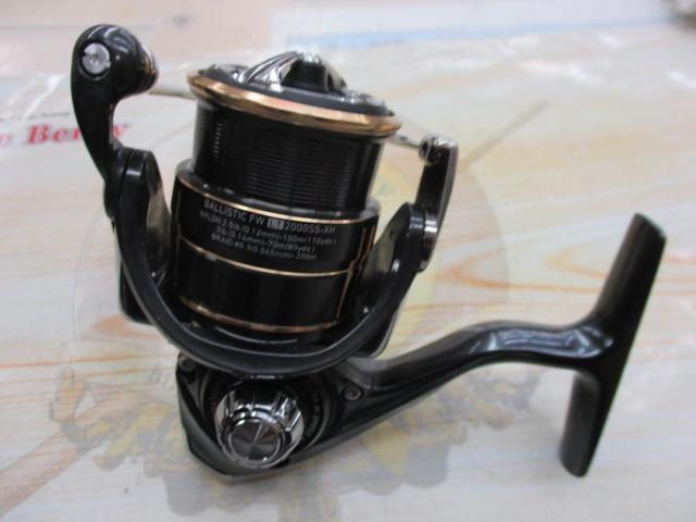 19バリスティックFW LT2000SS-XH｜＠ベリーネット 日本最大新品中古