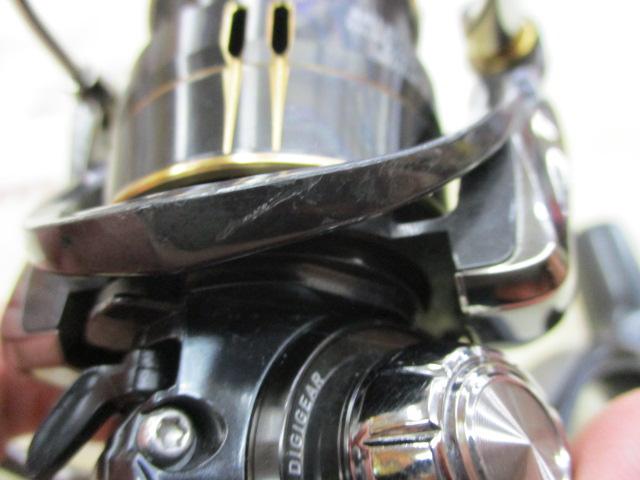 19バリスティックFW LT2000SS-XH