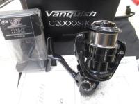 19ヴァンキッシュ C2000SHG