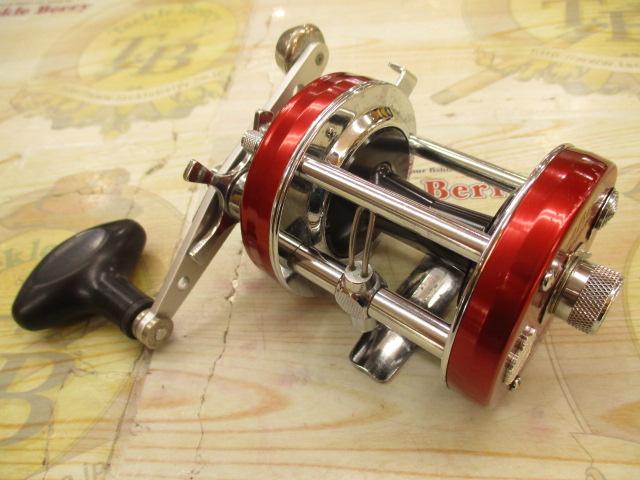 6500CS Rocket レッド