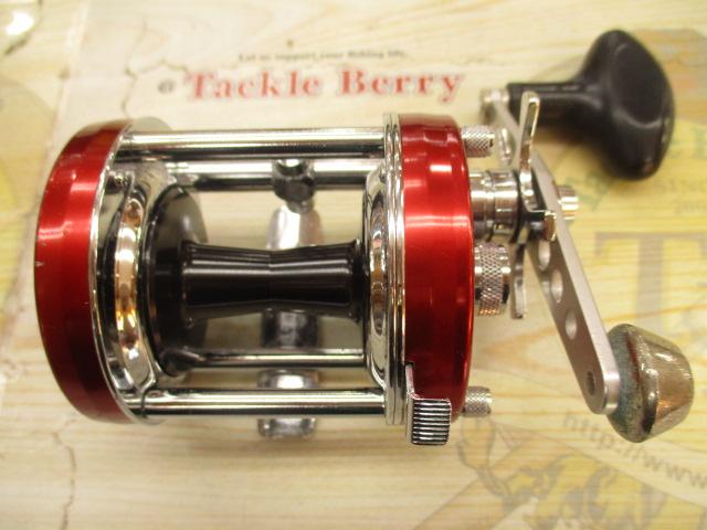 6500CS Rocket レッド