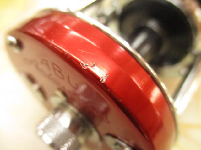 6500CS Rocket レッド