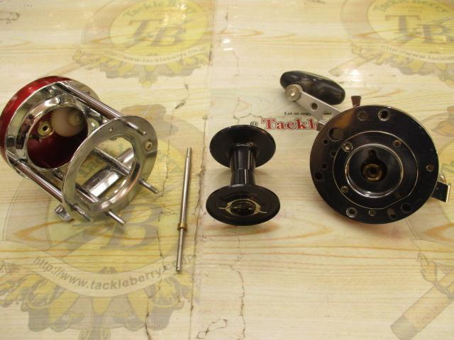 6500CS Rocket レッド