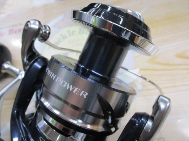 21ツインパワーSW 8000HG